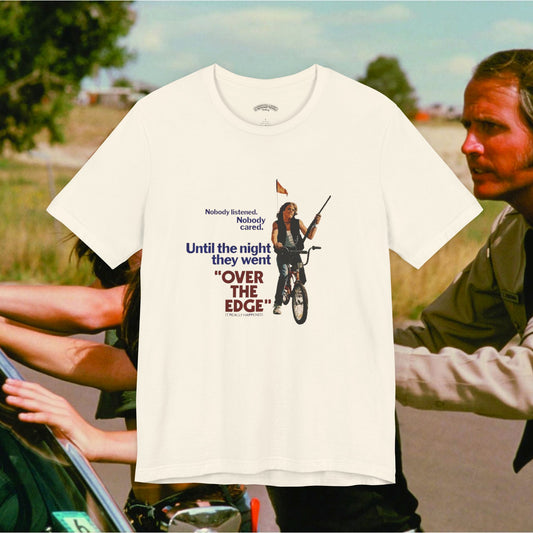 Over the Edge cult film T-Shirt | vintage film tee