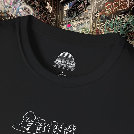 Bukowski - Alone With Everybody