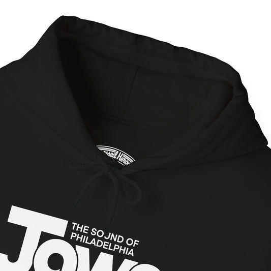 Jawn The Sound of Philadelphia Hoodie