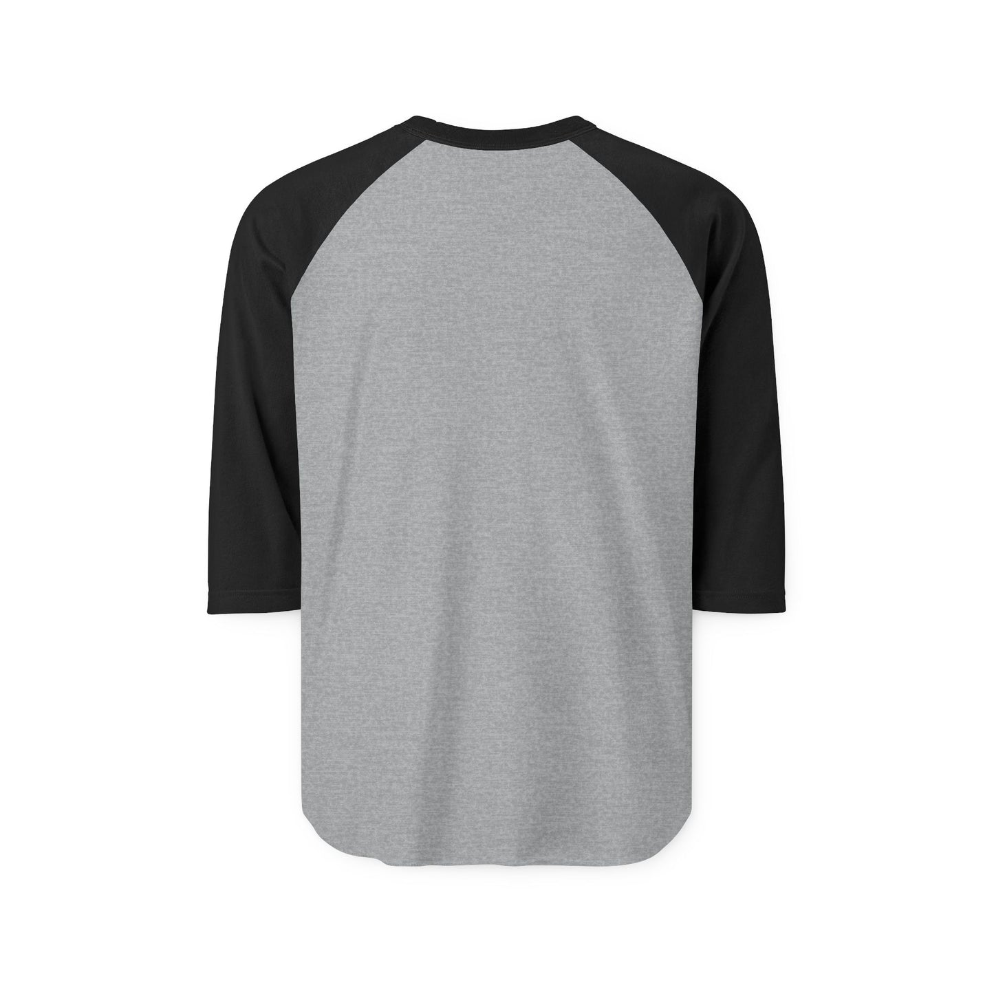 Day of the Dead Raglan Shirt — 'Come a Friend's Day of the Dead' Vintage Skull Tee