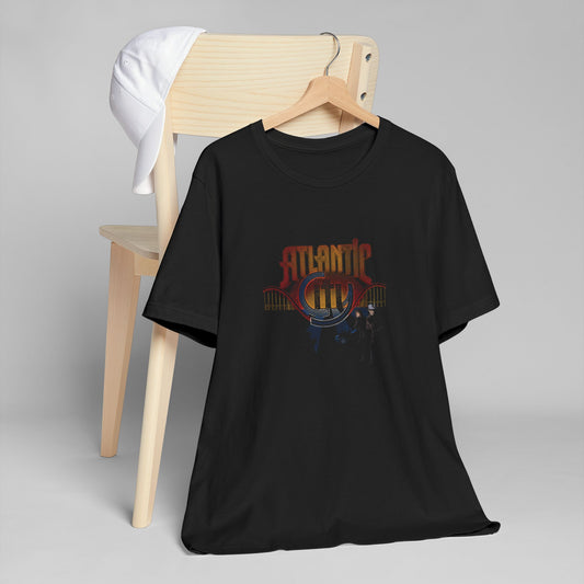 Atlantic City Louis Malle Burt Lancaster T-Shirt