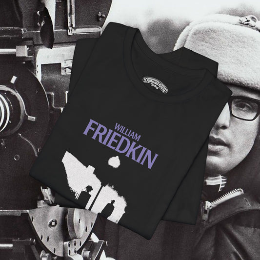 William Friedkin filmmaker tribute T-Shirt