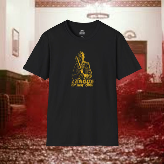 Shelly Duvall / The Shining A League of Her Own T-Shirt