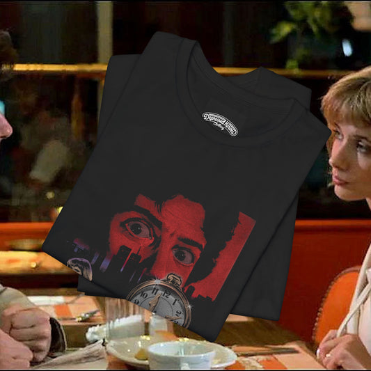After Hours tribute T-Shirt Martin Scorsese