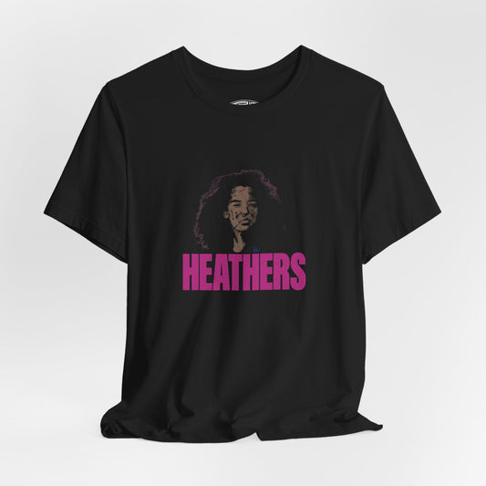 Heathers Winona Ryder Dark Comedy Tee