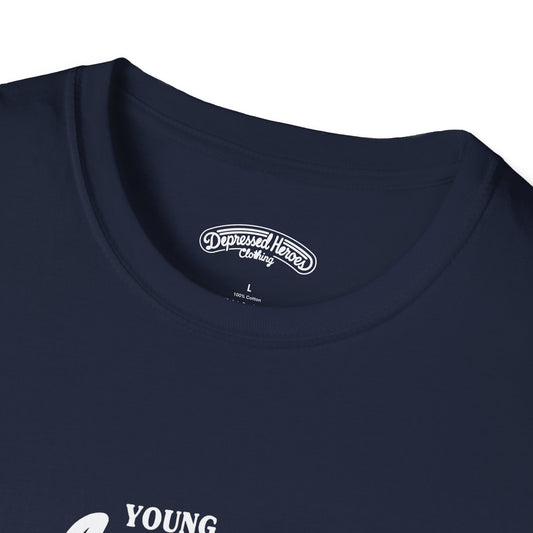 Bowie inspired Young American T-Shirt