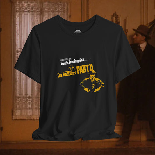 The Godfather Part II double sided T-Shirt