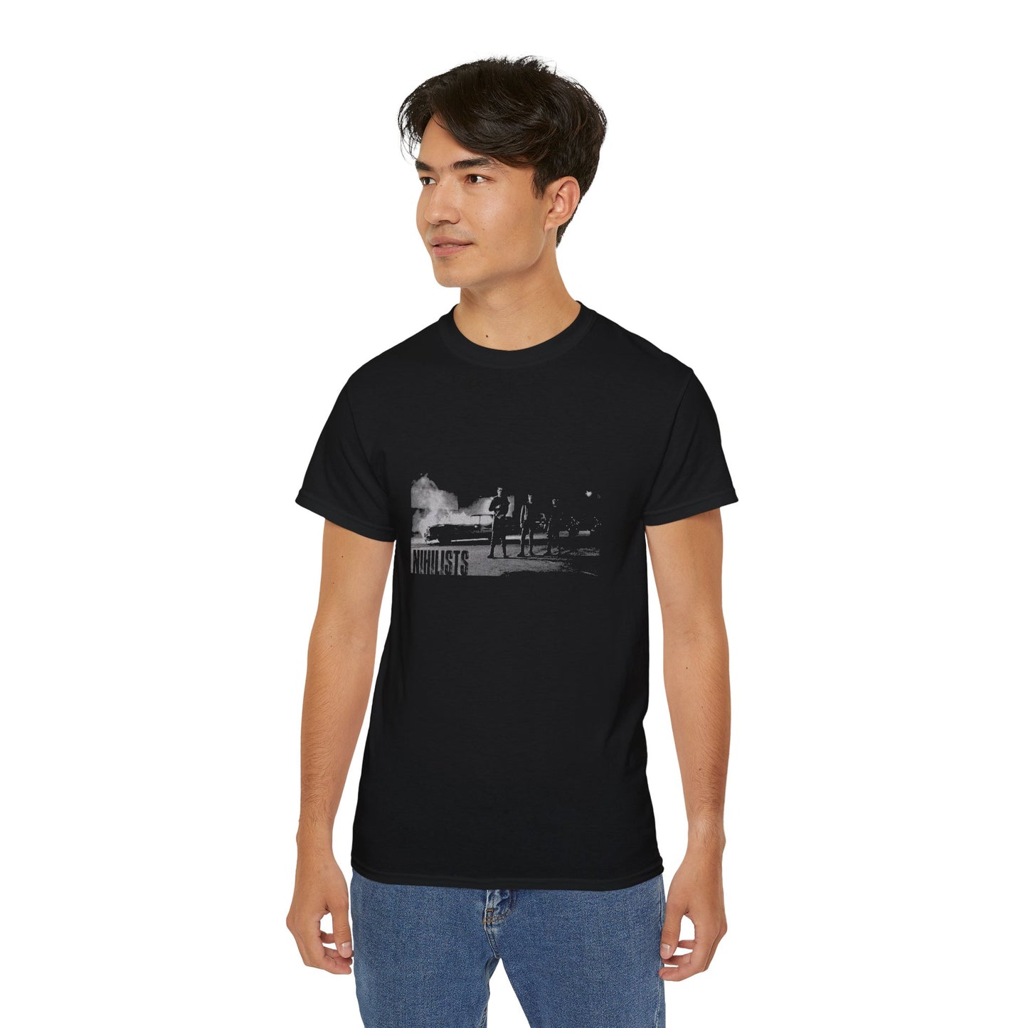 Big Lebowski Nihilists T-Shirt | Movie Quote Tee