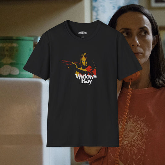 Widow’s Bay Kate O'Flynn episode 8 tribute T-Shirt
