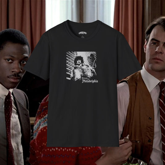 Trading Places Welcome to Philadelphia T-Shirt