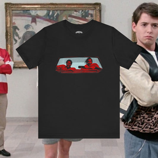 Ferris Bueller's Day Off iconic scene Valet Guys