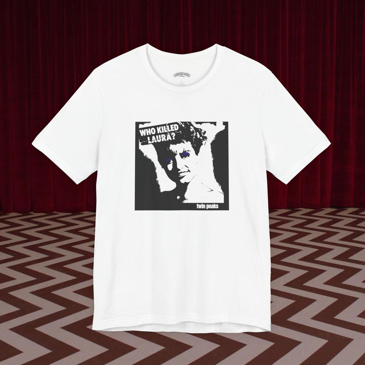 Who Killed Laura? Twin Peaks meets Glenn Danzig