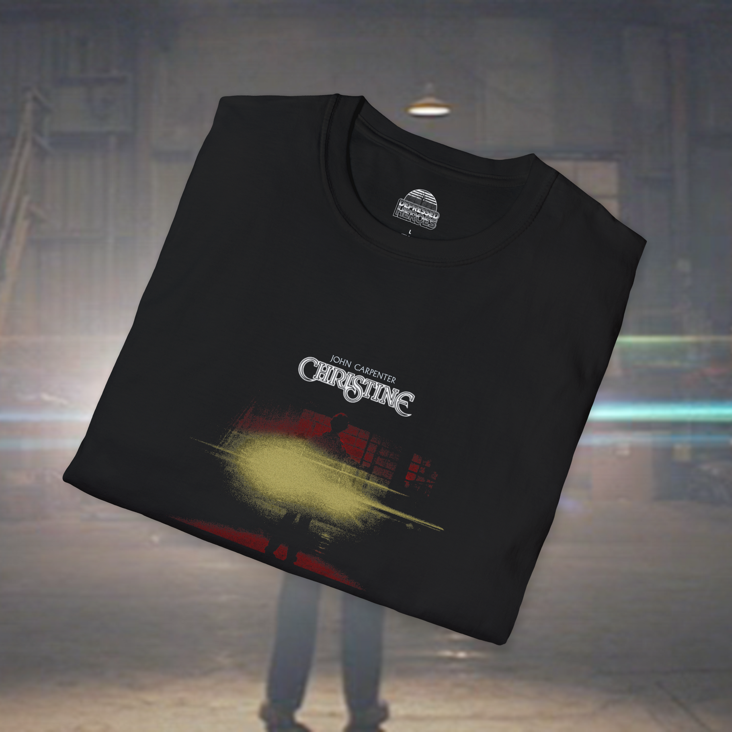 JOHN CARPENTER INSPIRED