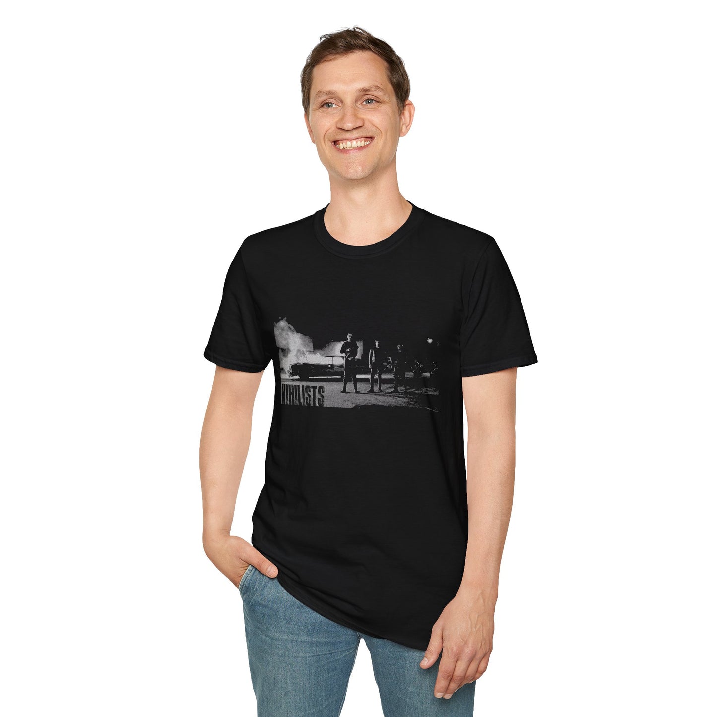 Big Lebowski Nihilists T-Shirt | Movie Quote Tee