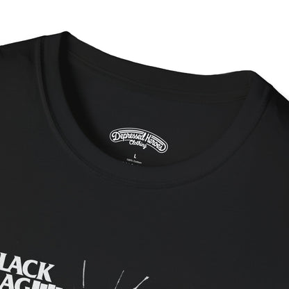 Black Flag Damaged T-Shirt