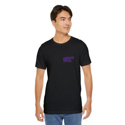 Beastie vintage style double sided T-Shirt