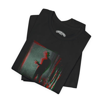 Nightmare on Elm Street nightmare design tee