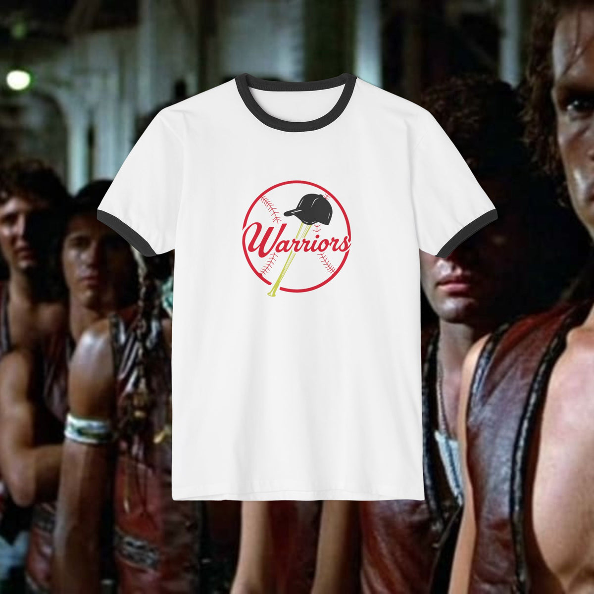 The Warriors — NY Baseball (Ringer Tee)