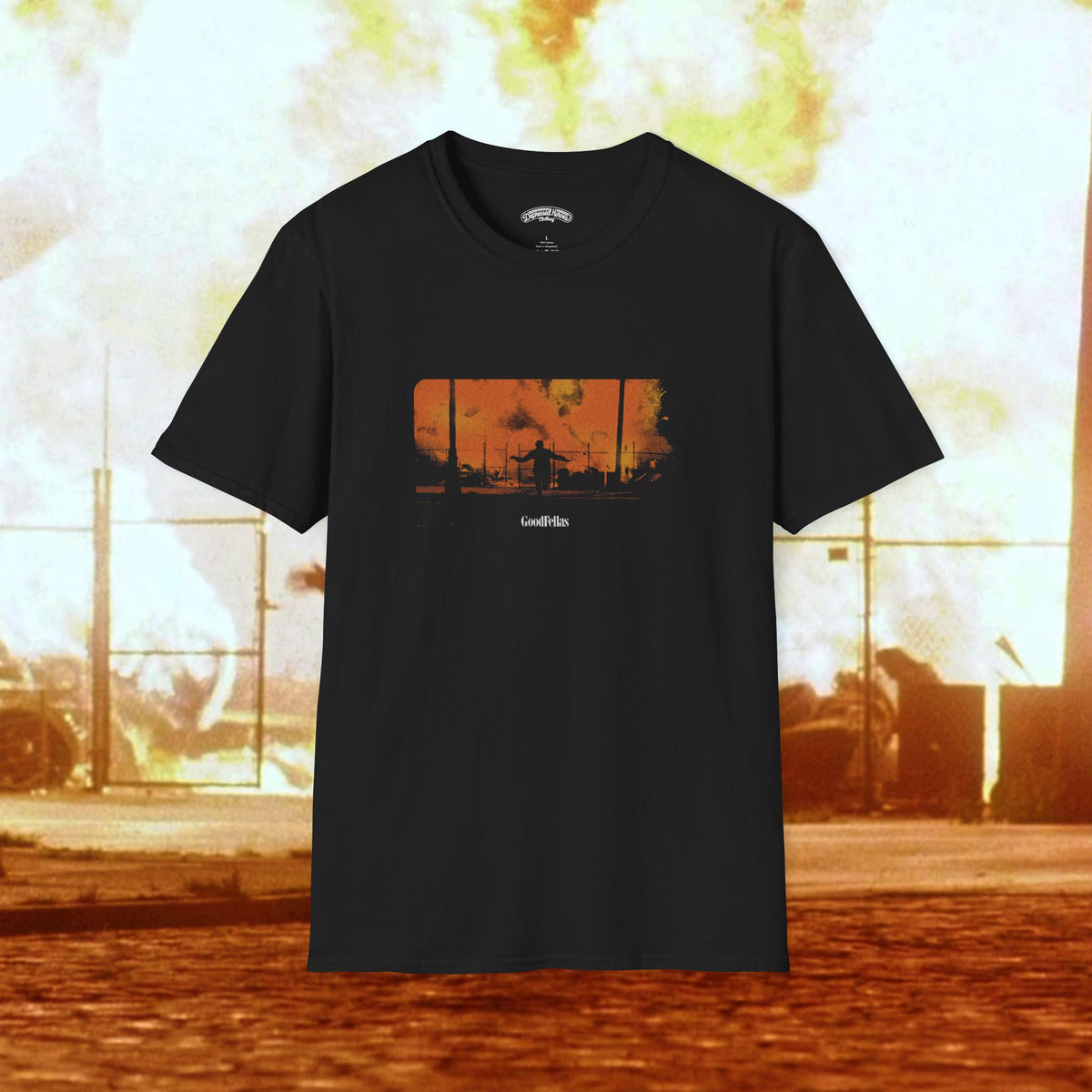 Goodfellas "It was out of respect" T-Shirt