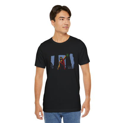 Clash of the Titans | 1981 retro graphic t-shirt