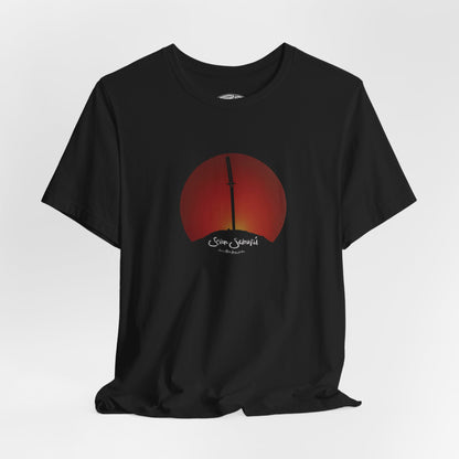 Seven Samurai T-Shirt - Akira Kurosawa Classic Film Tee - Japanese Cinema Cult Movie Merchandise