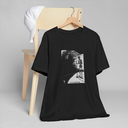 Raymond Pettibon Life is A Joke T-Shirt