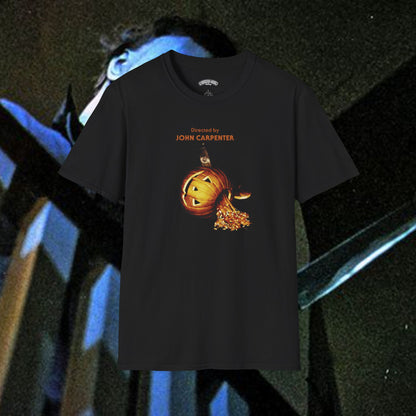 Directed by John Carpenter Master of Horror tribute T-Shirt