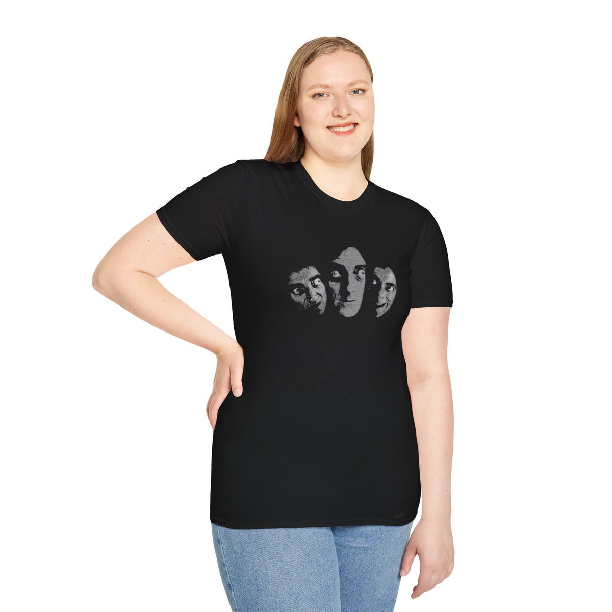 Young Frankenstein 3 Marty's - Marty Feldman tribute tee