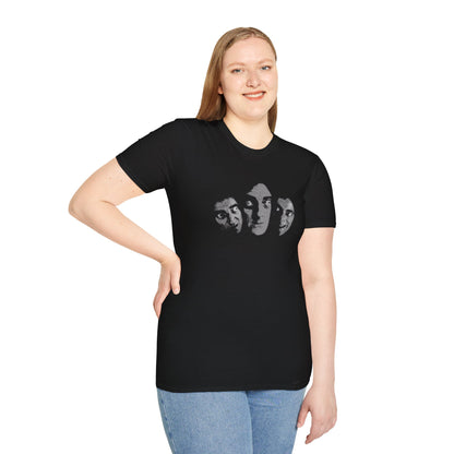 Young Frankenstein 3 Marty's - Marty Feldman tribute tee