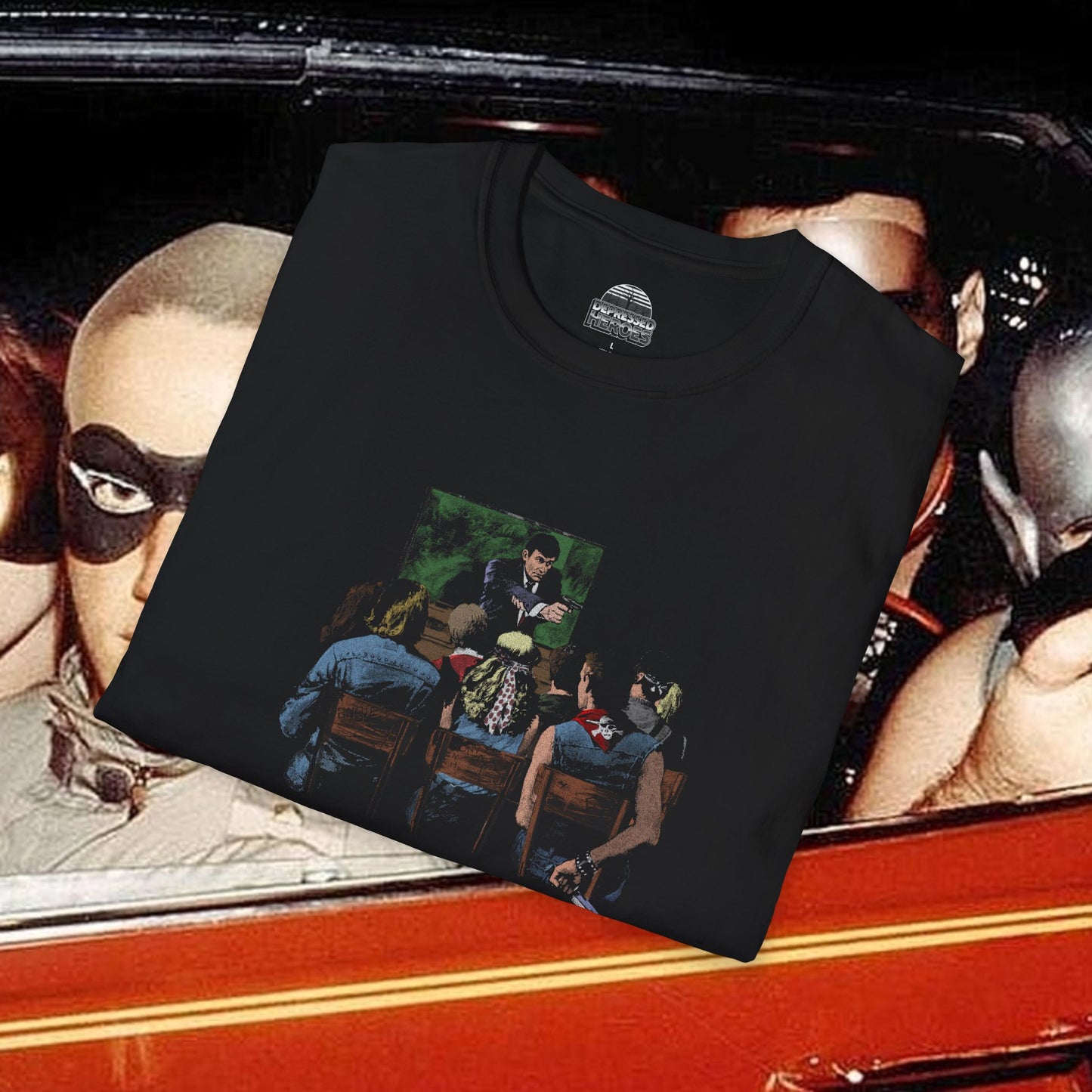 Class of 1984 cult film T-Shirt | Gen x