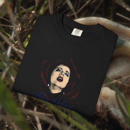 Blue Velvet Dorothy T-Shirt | David Lynch Modern Noir Movie Tribute