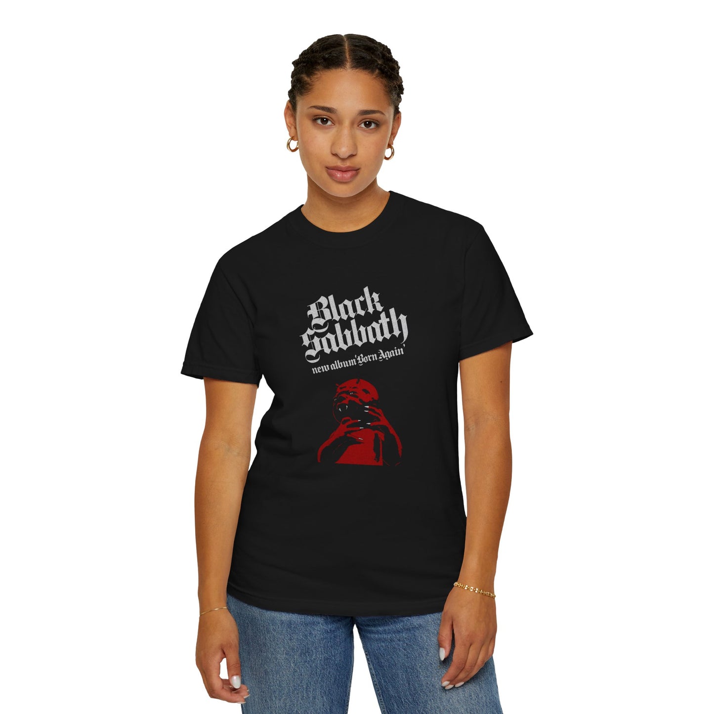 New album Born Again vintage ad T-Shirt