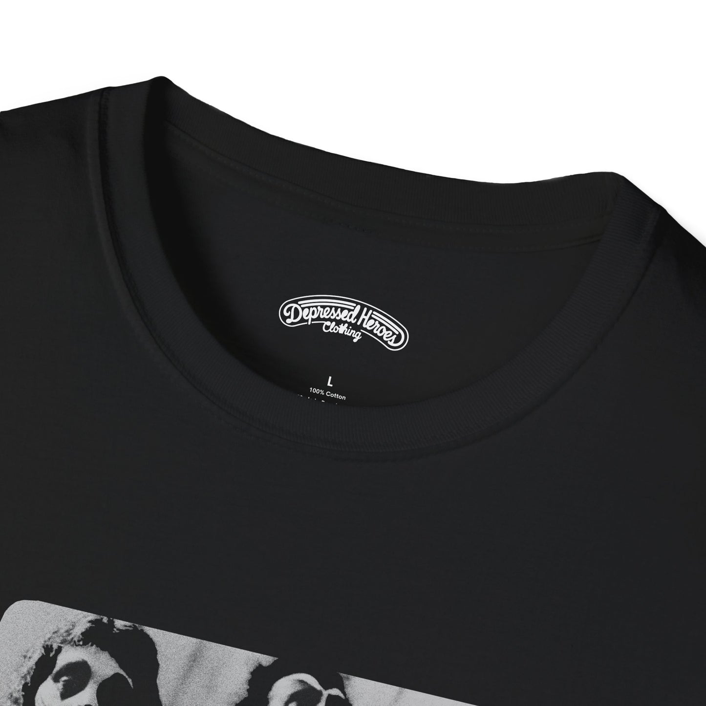 KISS Early Days band photo T-Shirt
