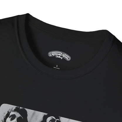 KISS Early Days band photo T-Shirt