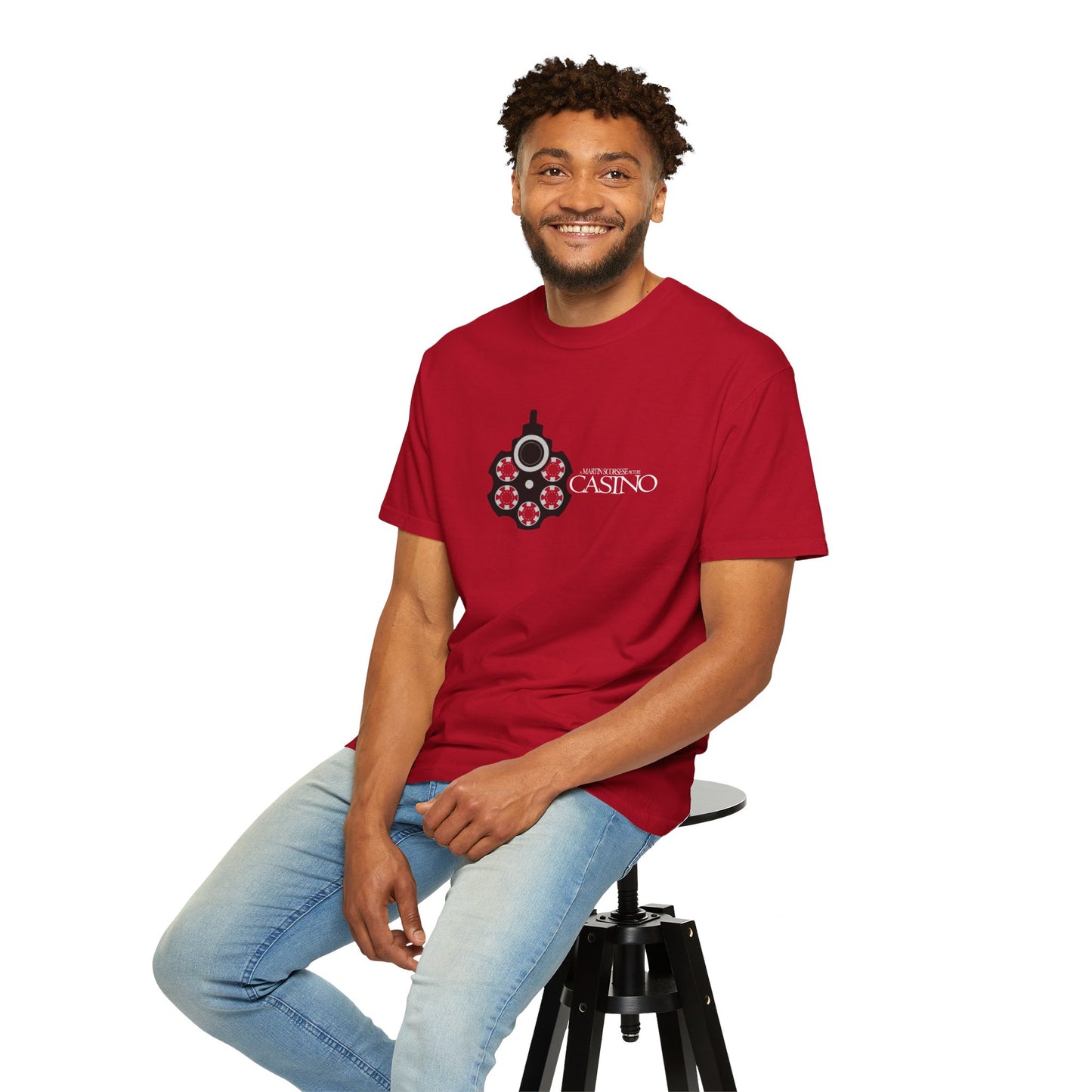 Casino Martin Scorsese Las Vegas T-Shirt