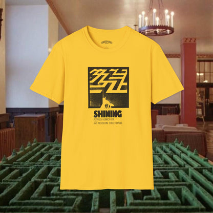 Shining 1980 newspaper ad T-Shirt | Stanley Kubrick