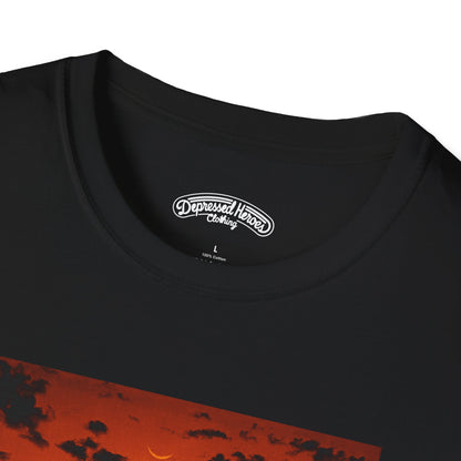 2001 Space Odyssey Monolith T-Shirt