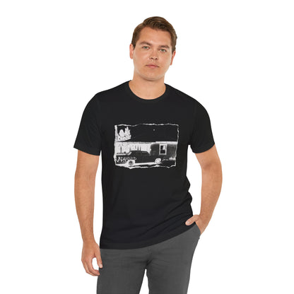 The Damned vintage photo shirt T Shirt