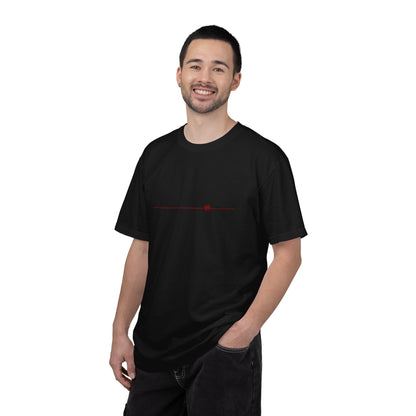 Blow Out Brin DePalma John Travolta double sided T-Shirt
