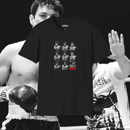 Raging Bull behind the scenes contact sheet Scorsese DeNiro T-Shirt