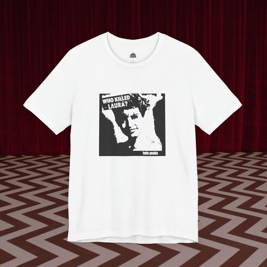 Who Killed Laura? Twin Peaks meets Glenn Danzig