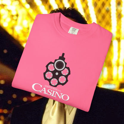 Casino Martin Scorsese Las Vegas T-Shirt