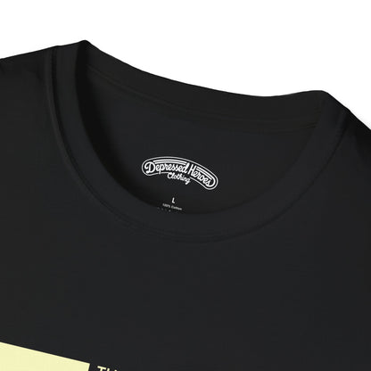 Jawn The Sound of Philadelphia red or black T-Shirt