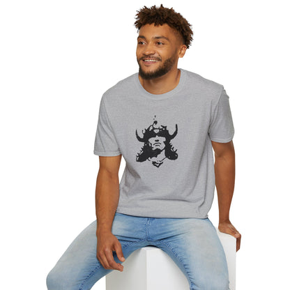 Conan The Barbarian stencil T-Shirt