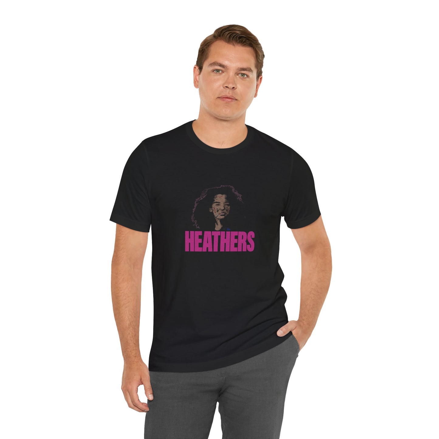 Heathers Winona Ryder Dark Comedy Tee