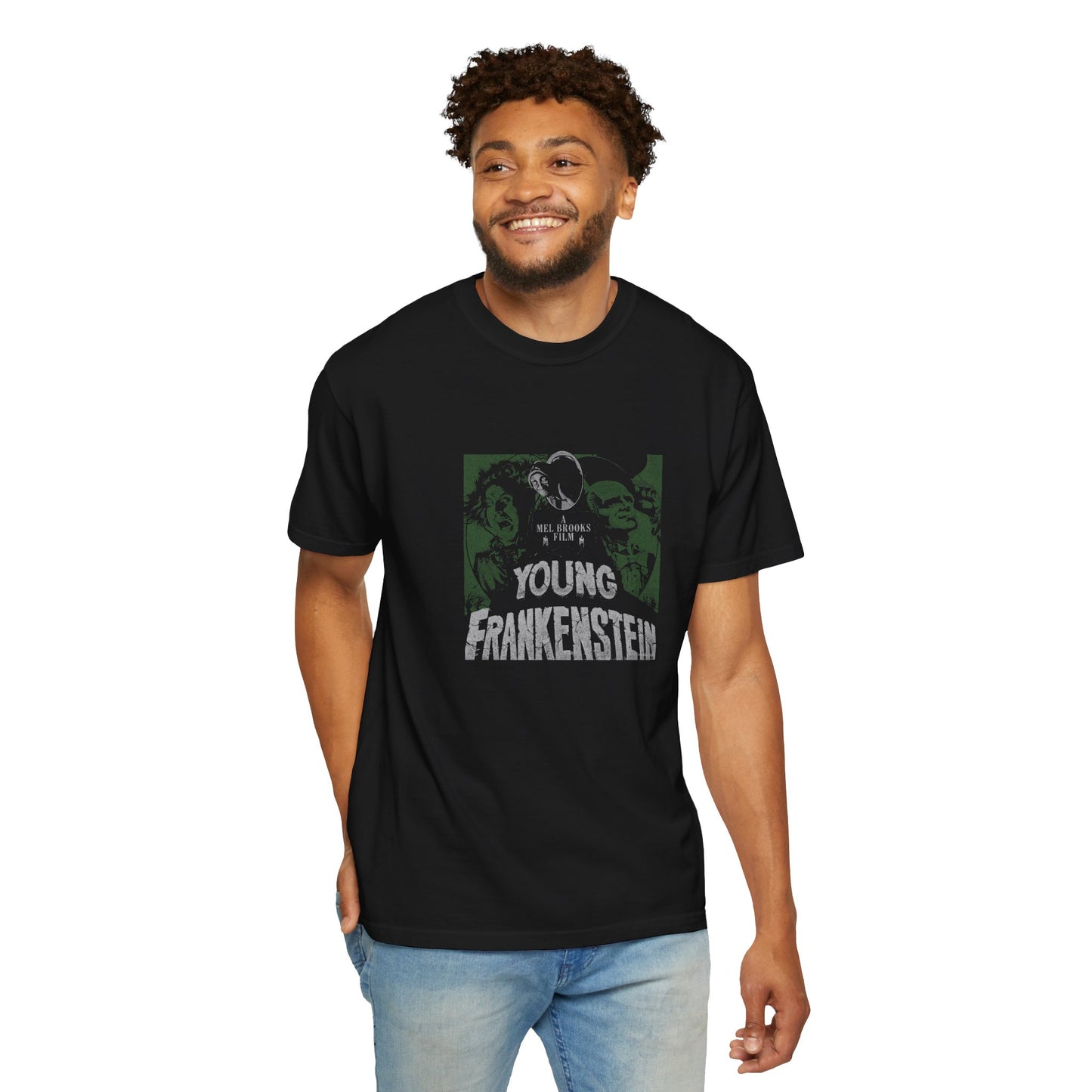 Young Frankenstein movie poster T-Shirt