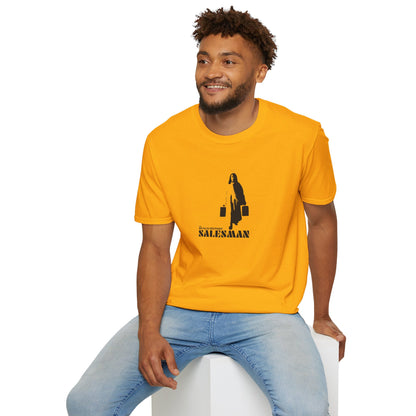 SALESMAN Maysles Brothers Documentary Tribute T-Shirt
