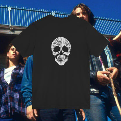 River's Edge 1986 film double sided  tri blend T-Shirt