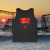 Apocalypse Now Vietnam Sunset Tank Top