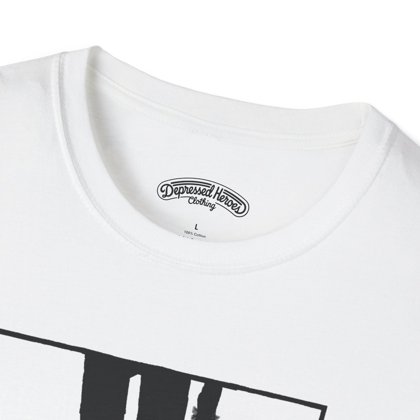 Ziggy Stardust meets Barry Lyndon T-Shirt for Bowie and Kubric fans only